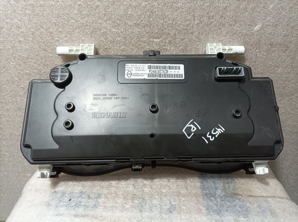 Cuadro Instrumentos para Renault Kangoo