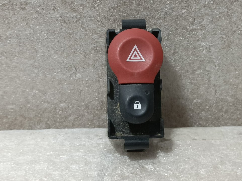 Warning para Renault Kangoo