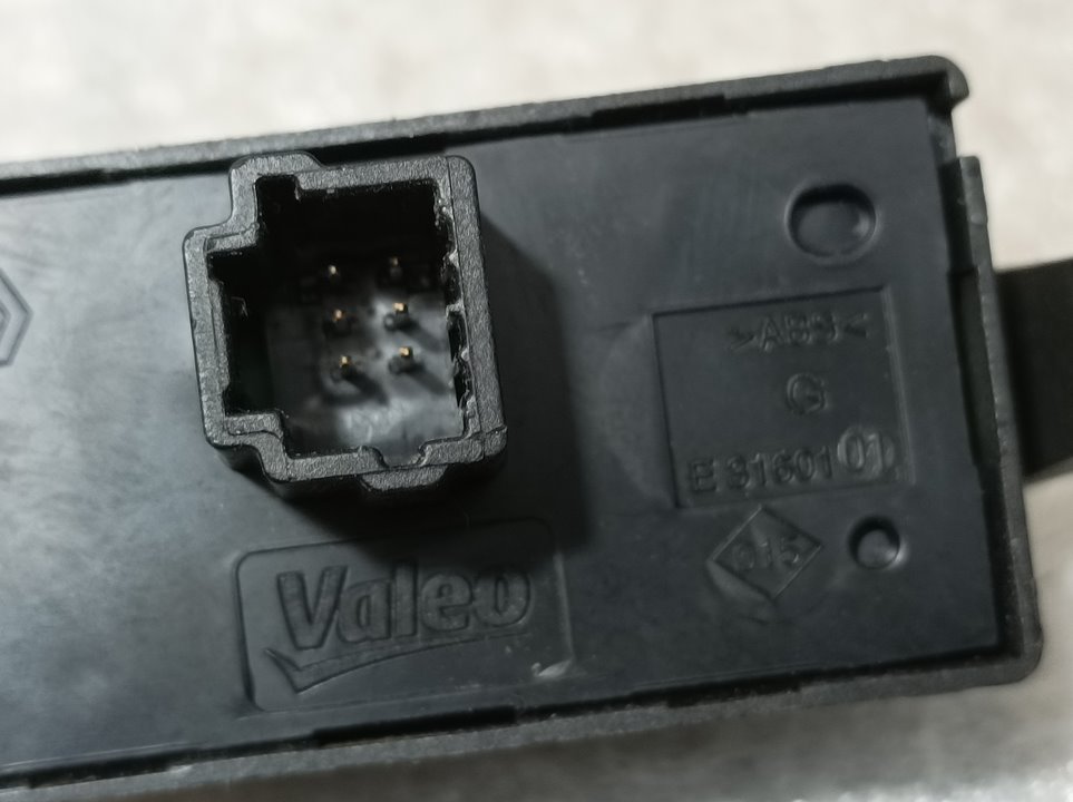 Warning para Renault Kangoo