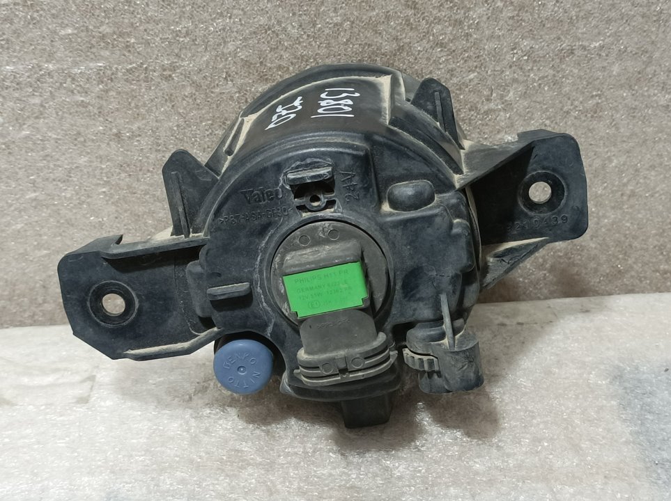 Faro Antiniebla Izquierdo para Nissan Qashqai (J10)