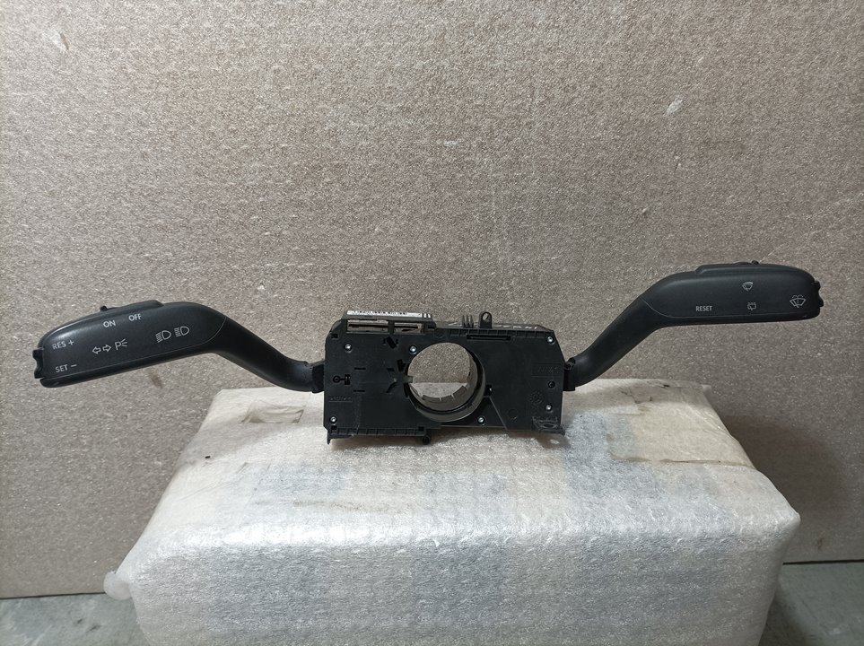 Mando Luces Y Limpia para Seat Ibiza (6J5)