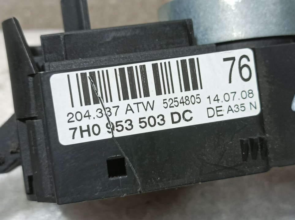Mando Luces Y Limpia para Seat Ibiza (6J5)
