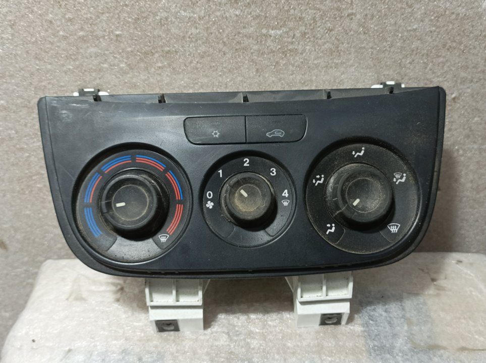 Mando Calefaccion / Aire Acondicionado para Opel Combo D