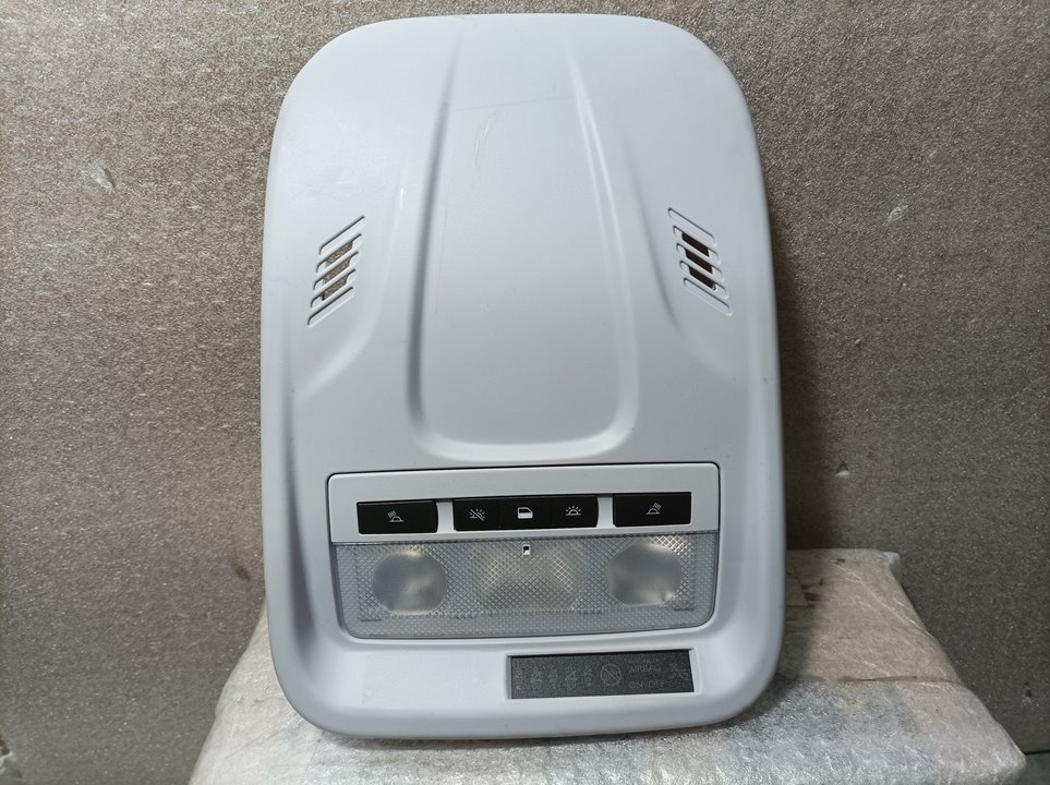 Luz Interior para Opel Crossland X