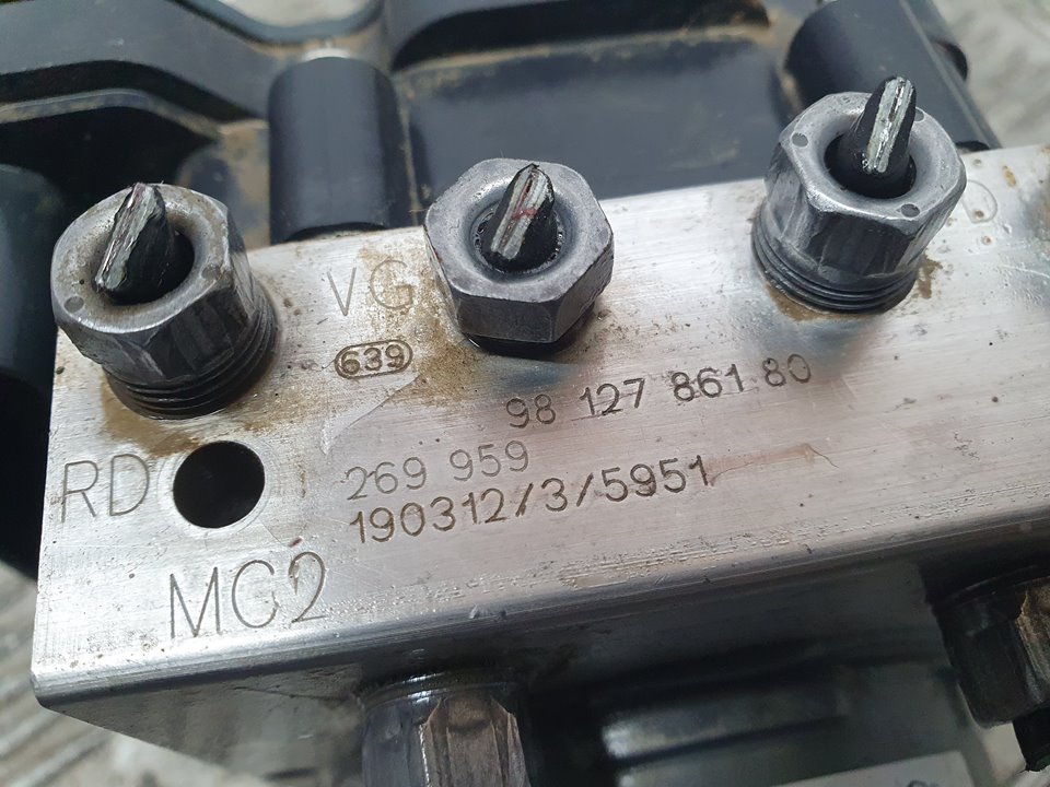 Abs para Peugeot 3008
