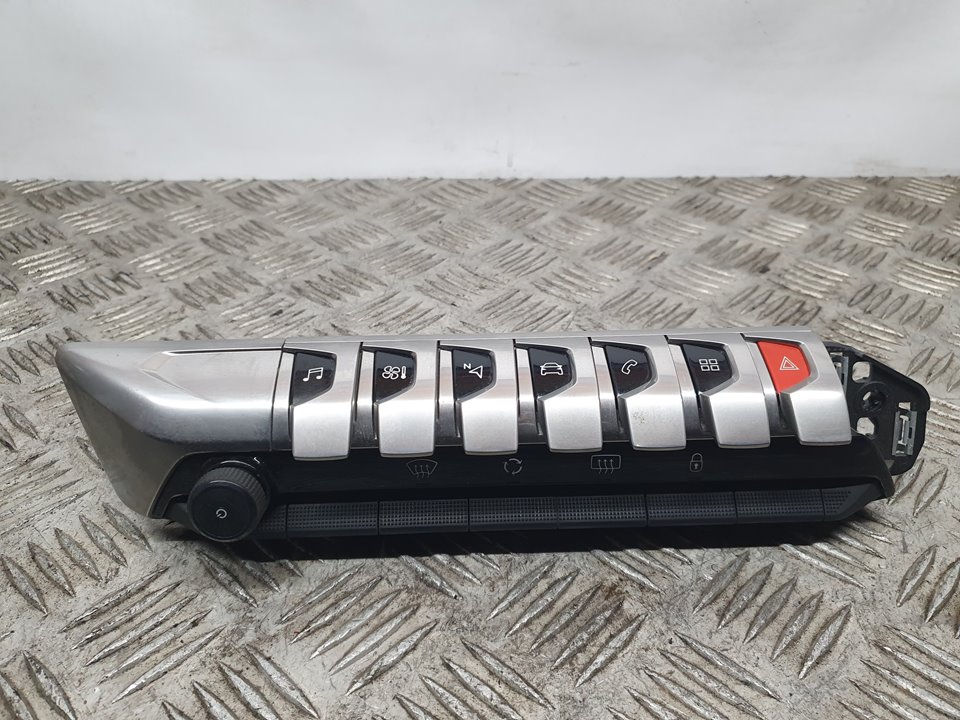 Mando Multifuncion para Peugeot 3008