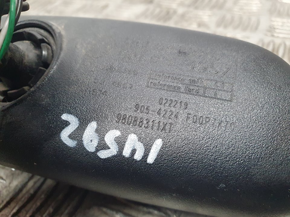 Espejo Interior para Peugeot 3008