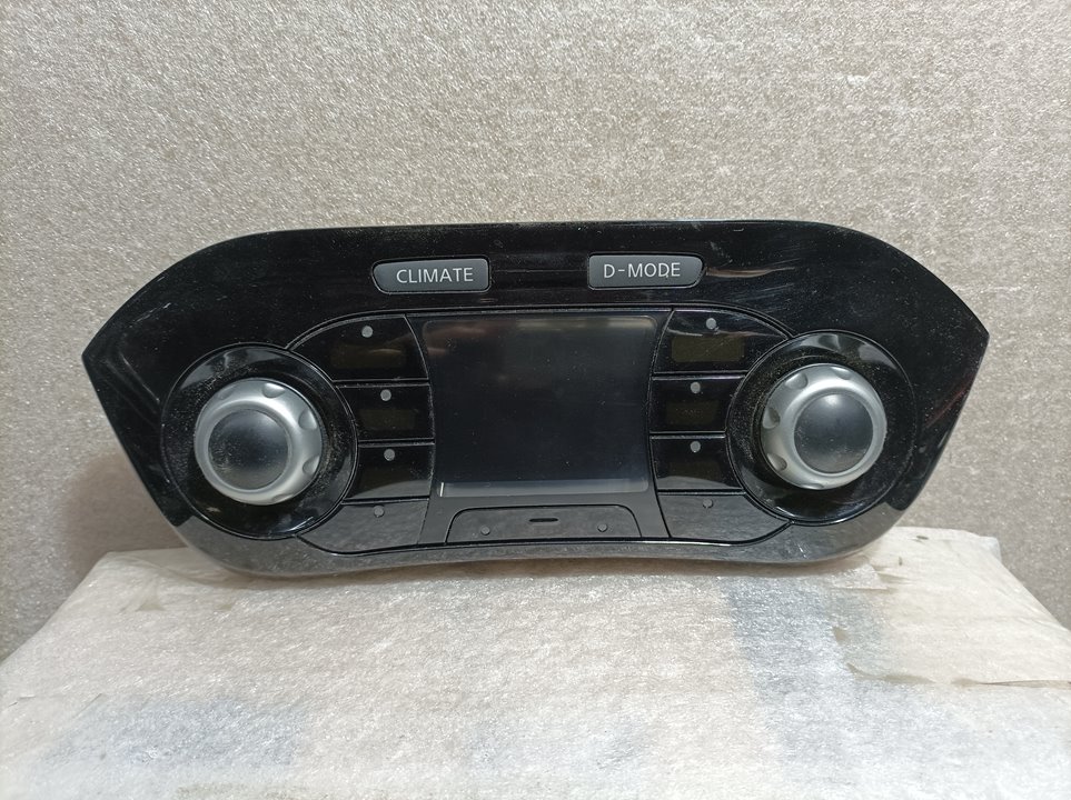 Mando Climatizador para Nissan Juke (F15)