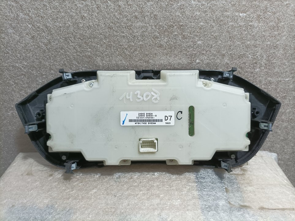 Mando Climatizador para Nissan Juke (F15)