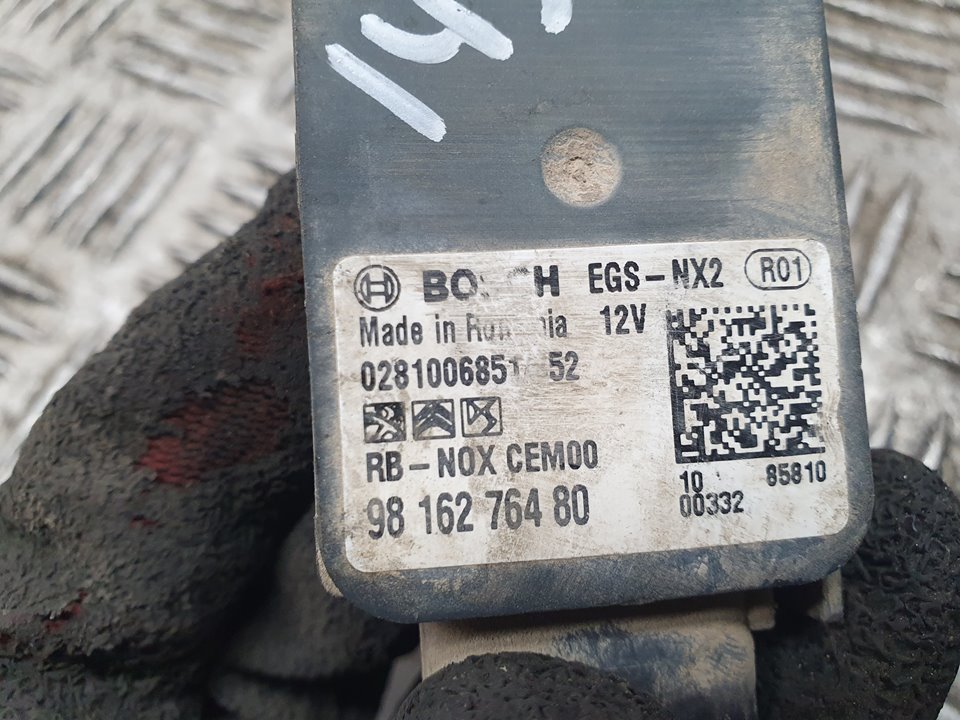 Sonda Lambda para Peugeot 3008