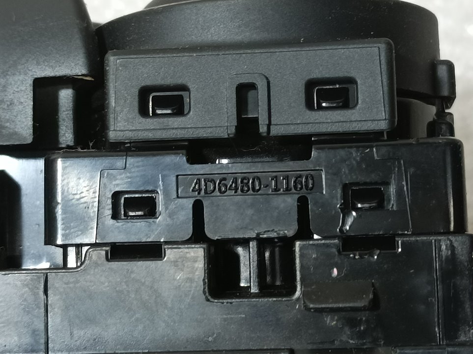 Mando Retrovisor para Kia Stonic (Ybcuv)