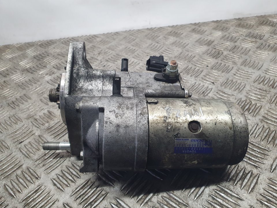 Motor Arranque para Toyota Land Cruiser (J15)