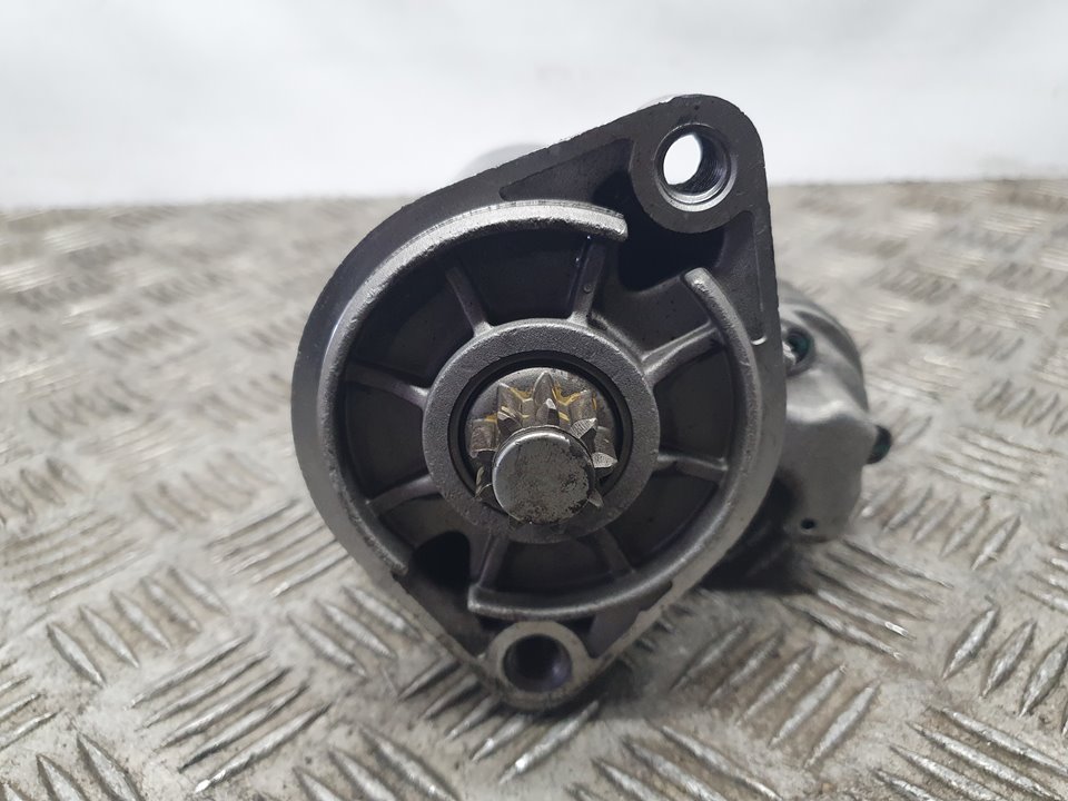 Motor Arranque para Volkswagen Crafter Caja Cerrada