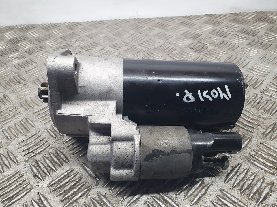 Motor Arranque para Volkswagen Crafter Caja Cerrada