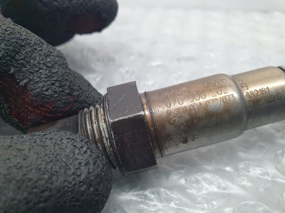 Sonda Lambda para Volkswagen Crafter Caja Cerrada