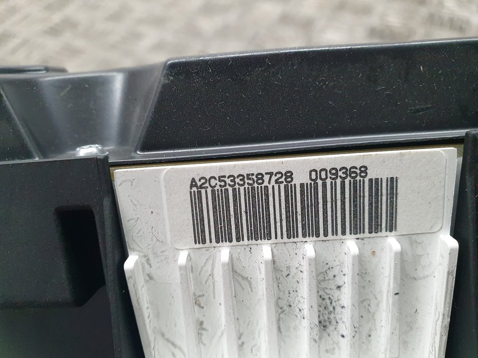 Cuadro Instrumentos para Toyota Auris