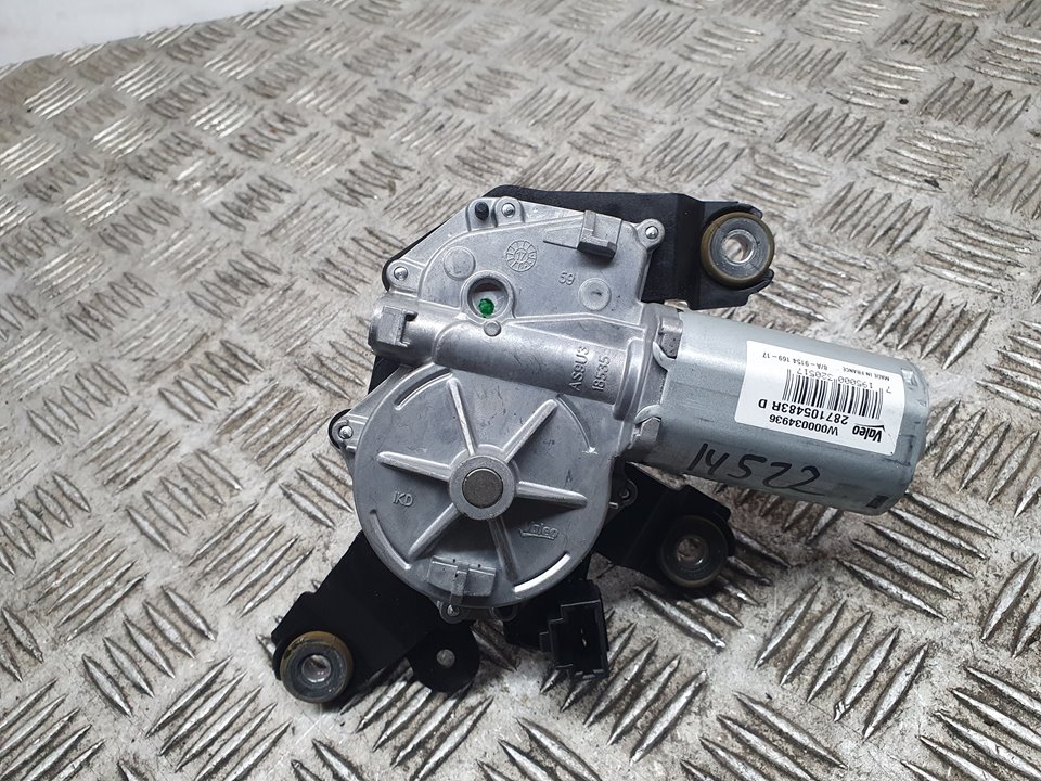 Motor Limpia Trasero para Renault Clio Iv