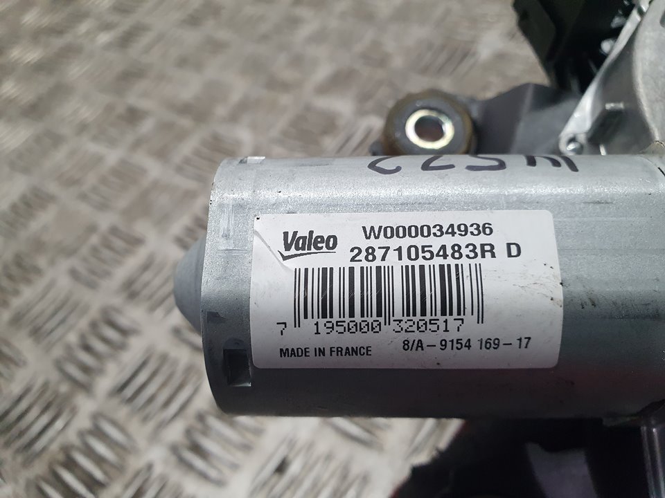 Motor Limpia Trasero para Renault Clio Iv