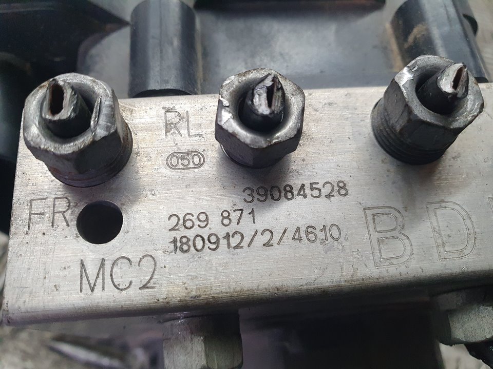 Abs para Opel Adam