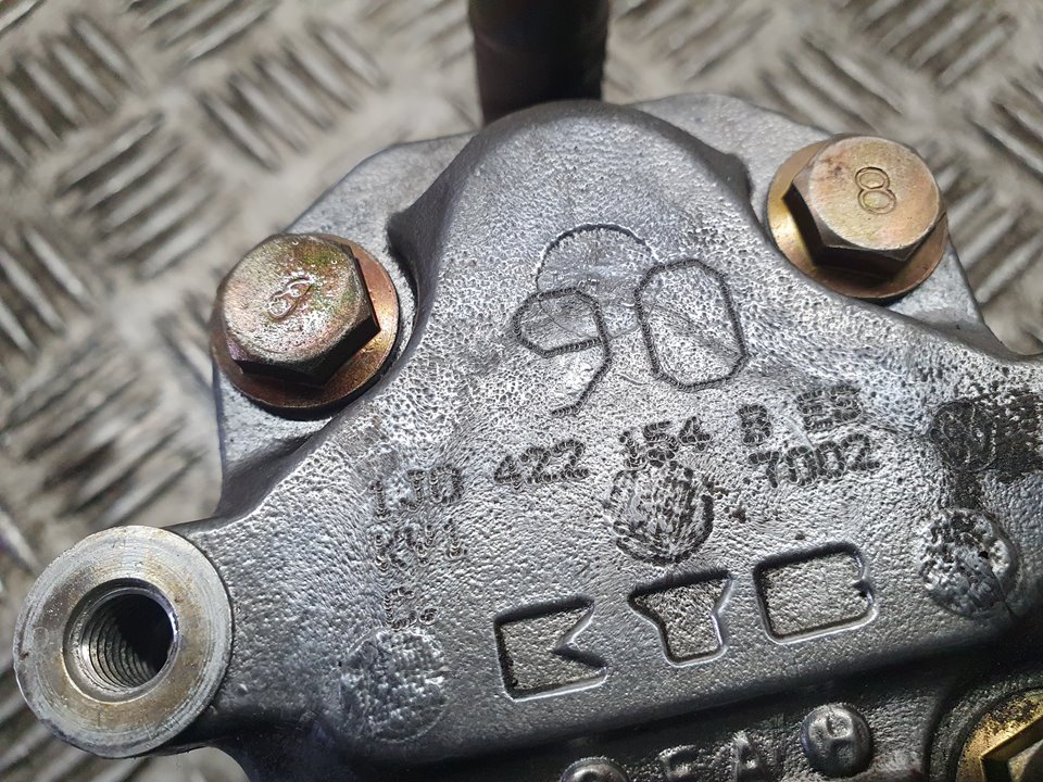 Bomba Direccion para Audi A3 (8L)