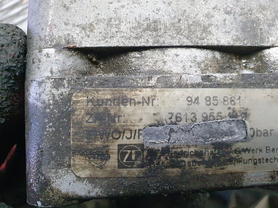 Bomba Direccion para Volvo S80 Berlina