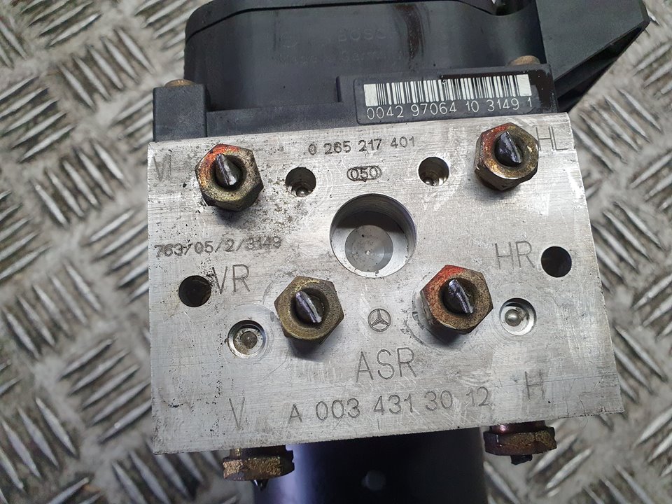 Abs para Mercedes-Benz Clase E (W210) Berlina