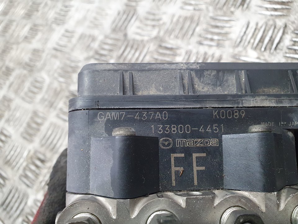 Abs para Mazda 6 Lim. (Gh)