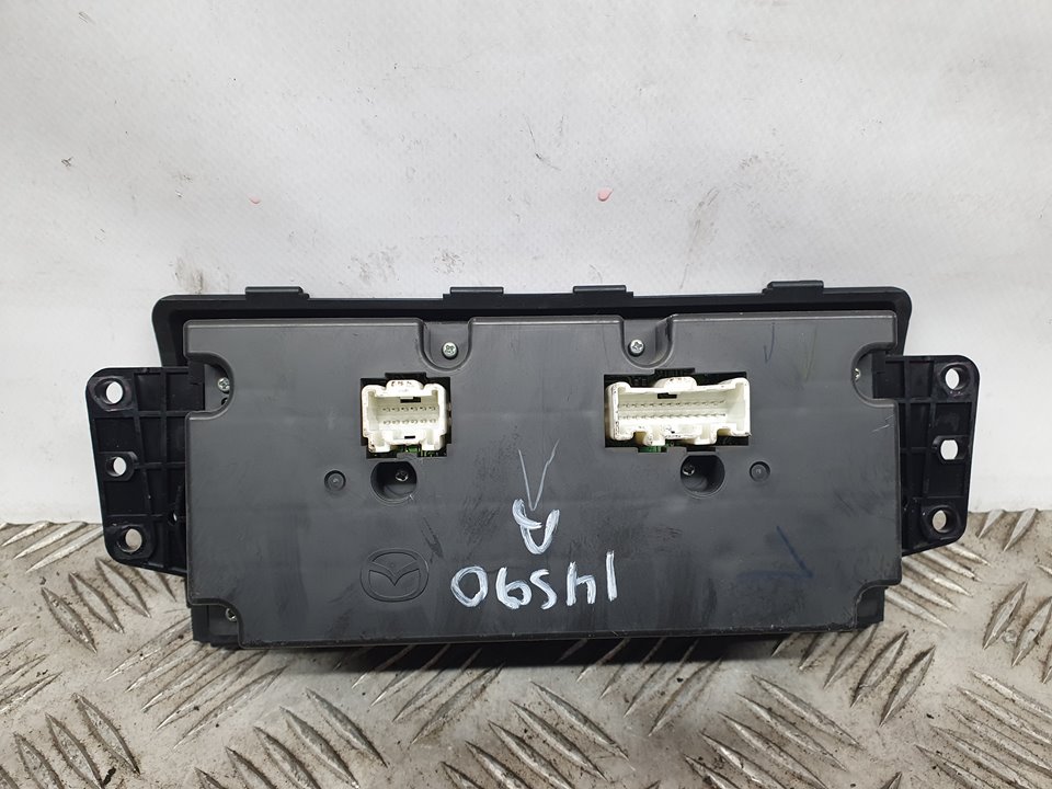 Mando Climatizador para Mazda 6 Lim. (Gh)