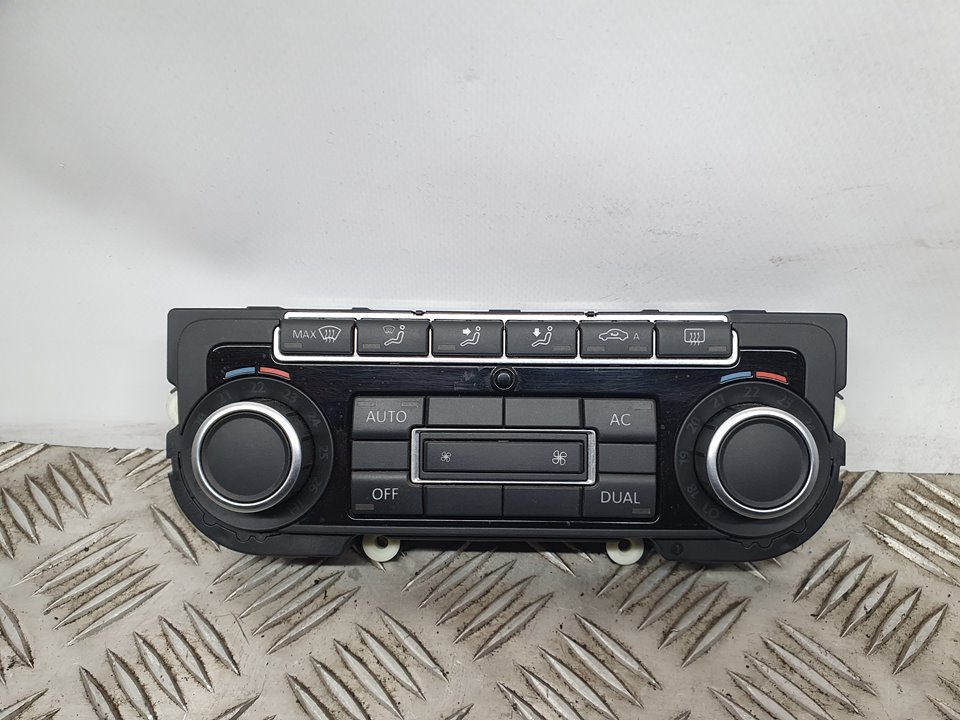Mando Climatizador para Volkswagen Golf Vi (5K1)