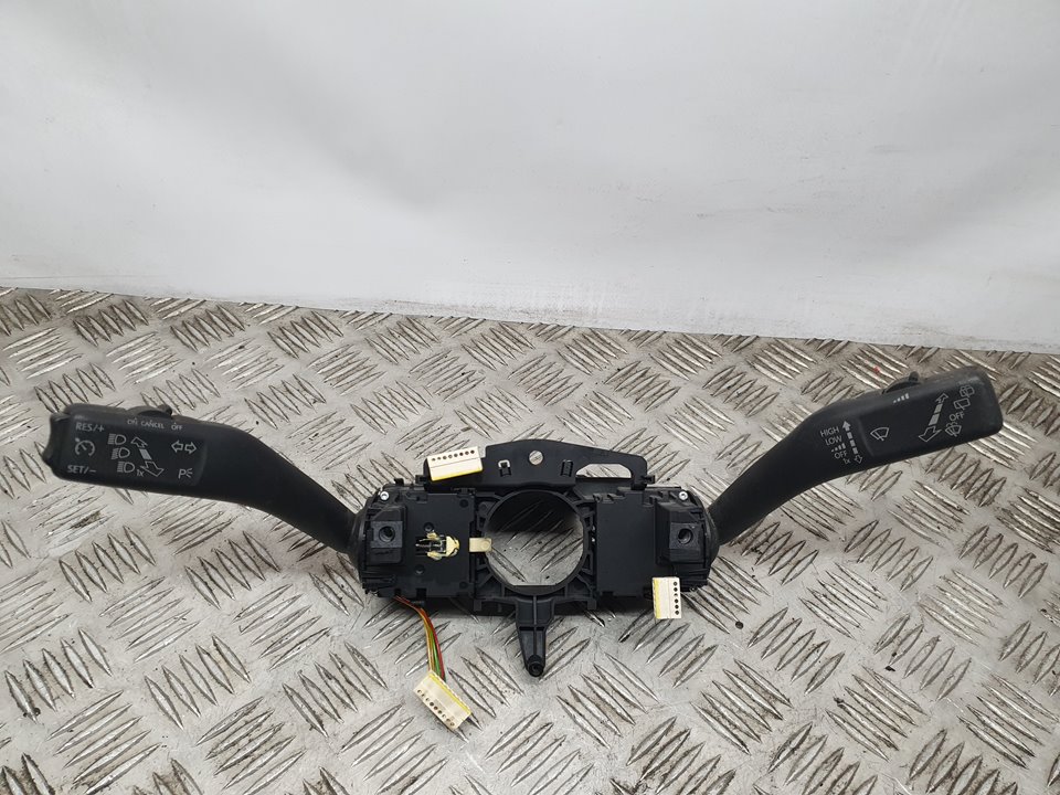 Mando Luces Y Limpia para Volkswagen Golf Vi (5K1)