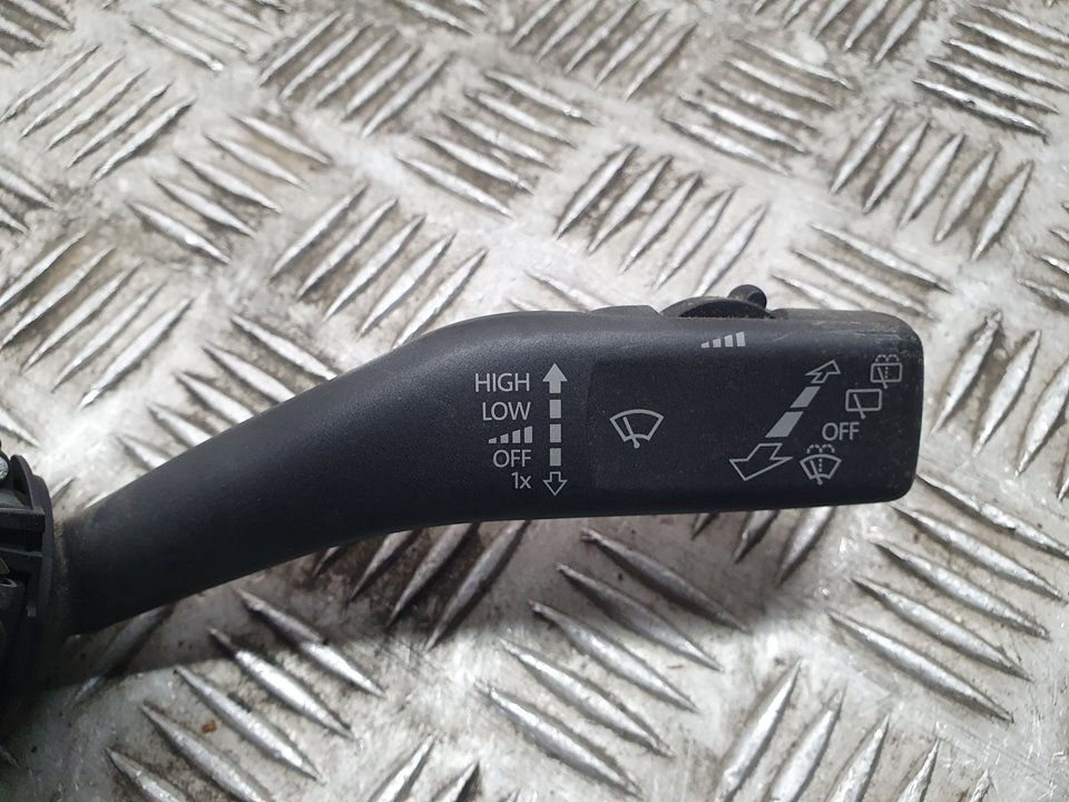 Mando Luces Y Limpia para Volkswagen Golf Vi (5K1)