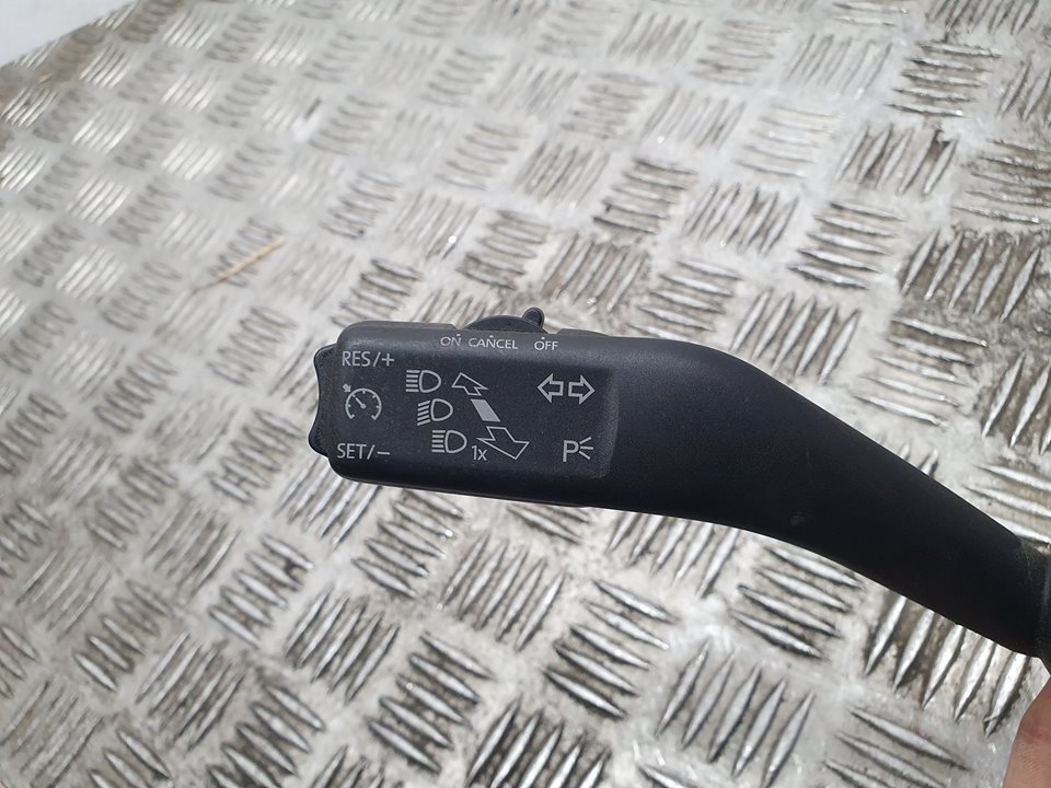Mando Luces Y Limpia para Volkswagen Golf Vi (5K1)