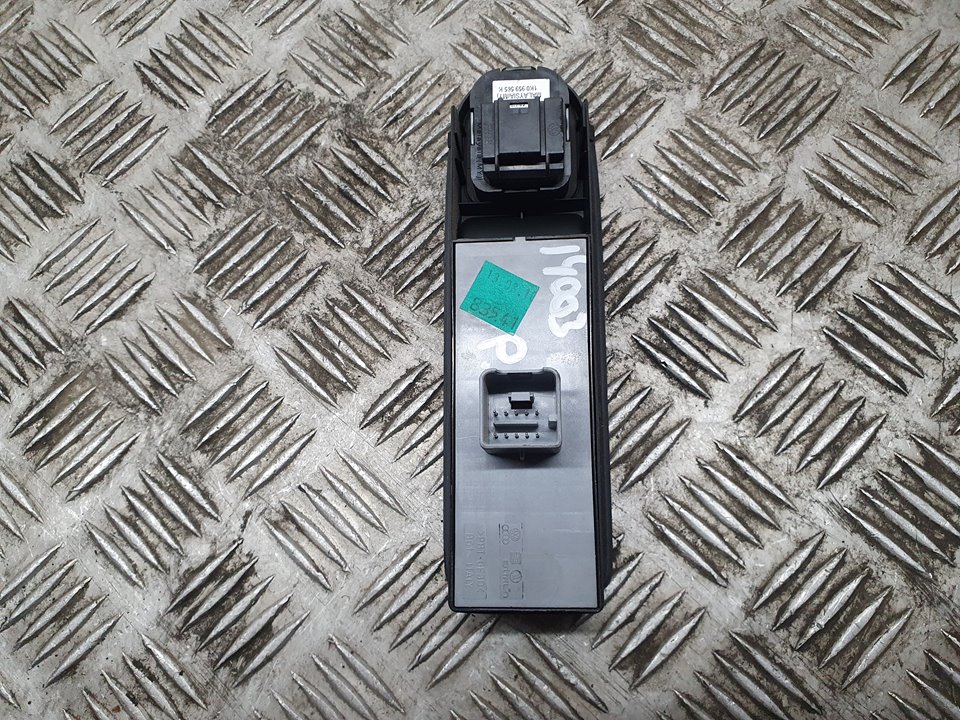 Mando Elevalunas Delantero Izquierdo para Volkswagen Golf Vi (5K1)