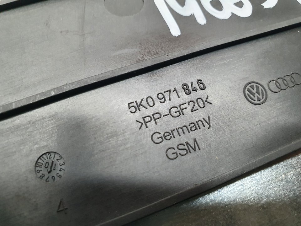 Modulo Electronico para Volkswagen Golf Vi (5K1)