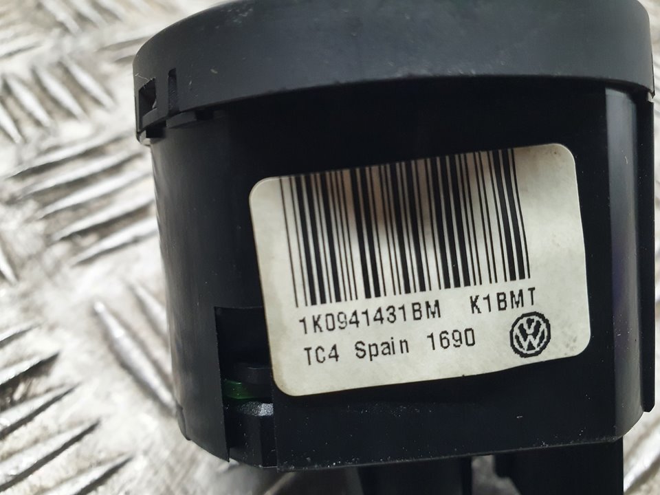 Mando Luces para Volkswagen Golf Vi (5K1)