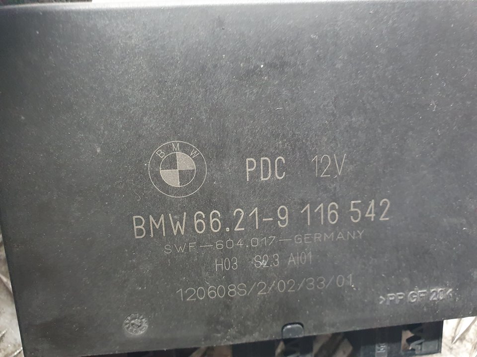 Modulo Electronico para Bmw X3 (E83)