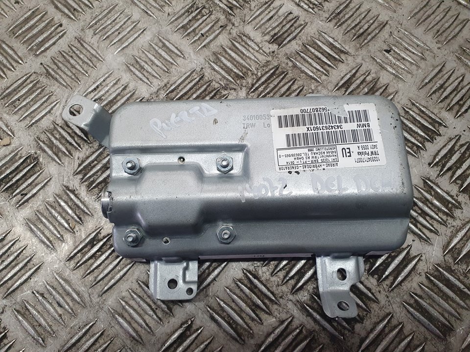 Airbag Lateral Delantero Derecho para Bmw X3 (E83)