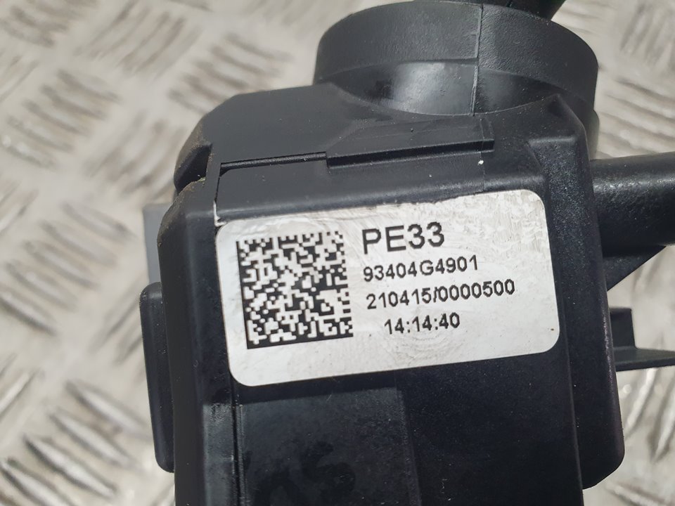 Mando Luces Y Limpia para Hyundai I30 Fastback