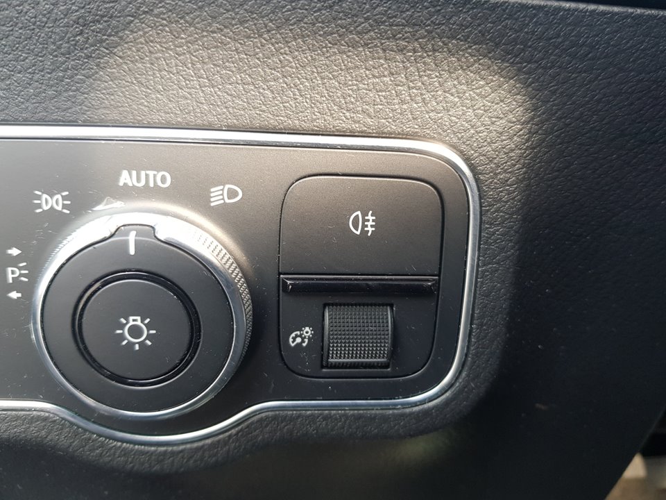 Mando Luces para Mercedes-Benz Clase B (247)