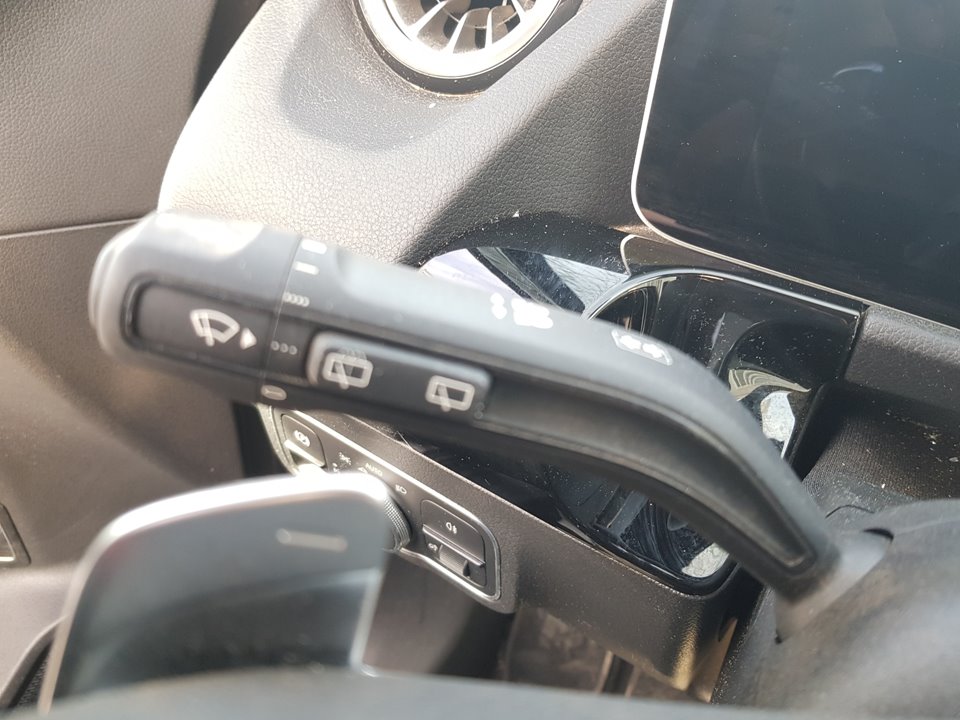 Mando Luces Y Limpia para Mercedes-Benz Clase B (247)