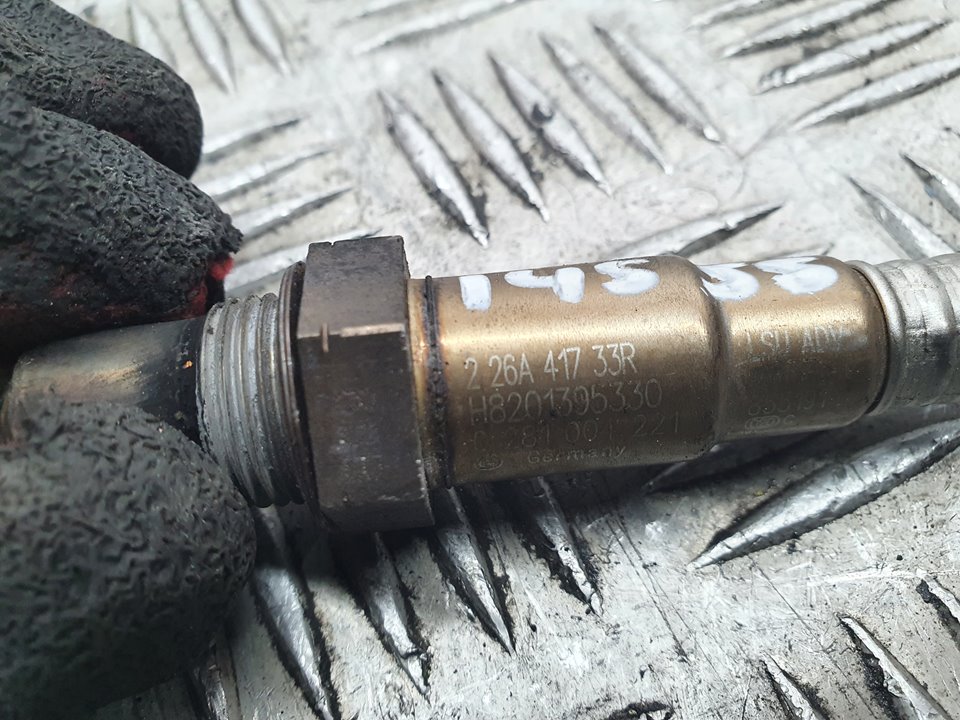 Sonda Lambda para Renault Kangoo