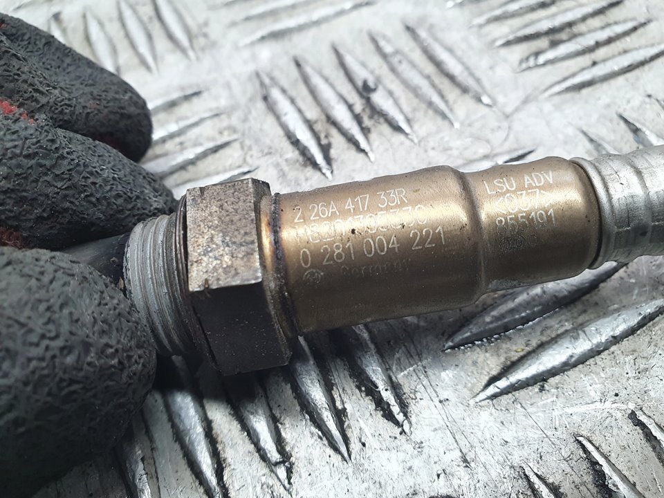 Sonda Lambda para Renault Kangoo