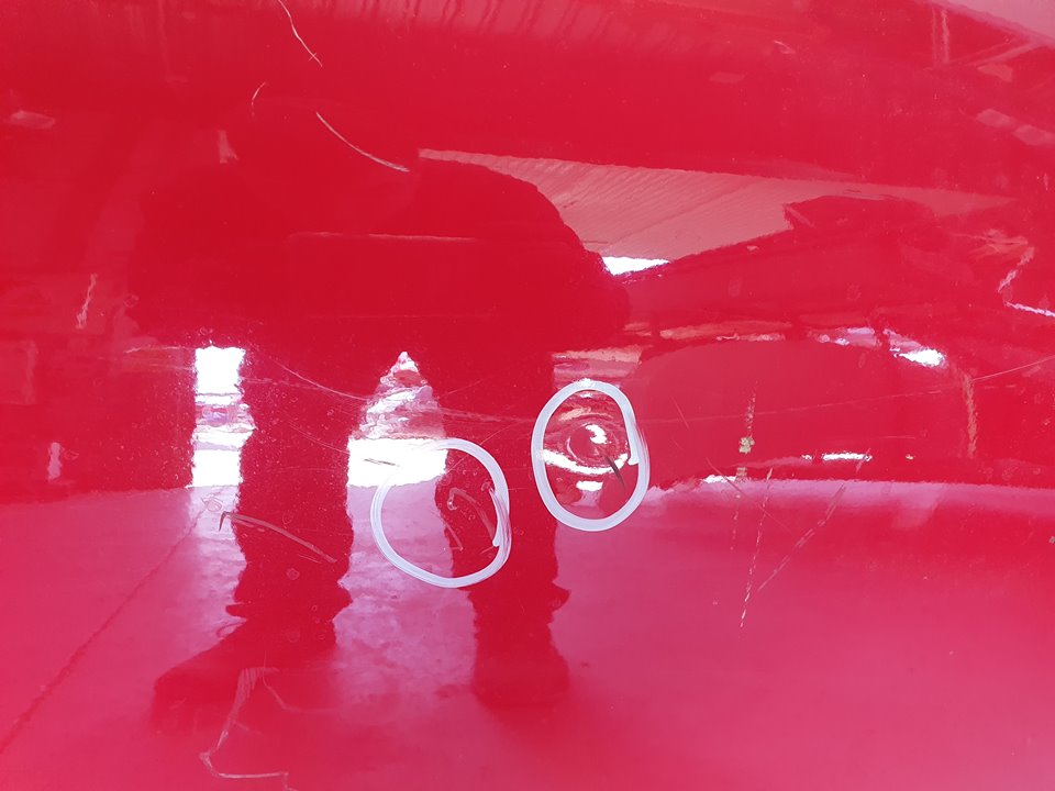 Puerta Trasera Izquierda para Seat Leon (1P1)