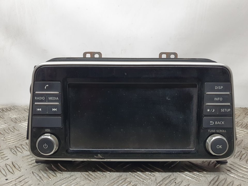 Sistema Navegacion Gps para Nissan Micra V (K14)