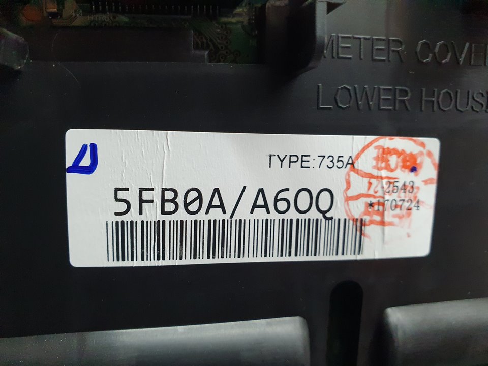 Cuadro Instrumentos para Nissan Micra V (K14)