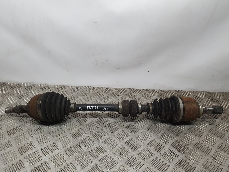 Transmision Delantera Izquierda para Nissan Micra V (K14)