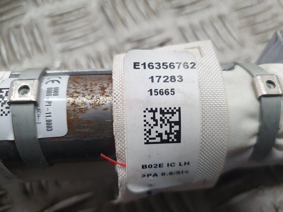 Airbag Cortina Delantero Izquierdo para Nissan Micra V (K14)