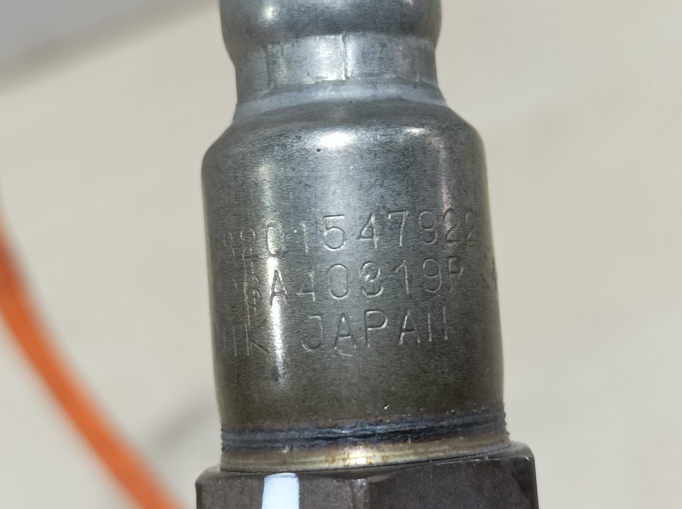 Sonda Lambda para Renault Clio V
