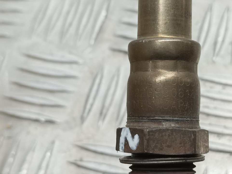 Sonda Lambda para Renault Clio V