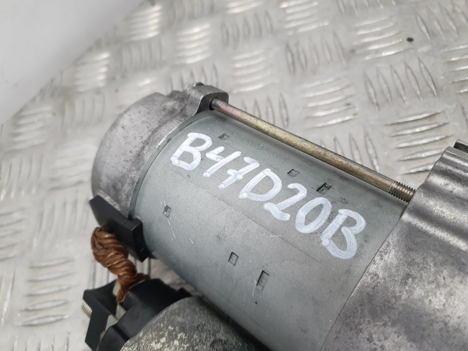 Motor Arranque para Bmw X5 (F15)
